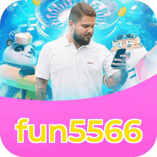 Catálogo de jogos fun5566 com fornecedores Pragmatic Play, Evolution, NetEnt